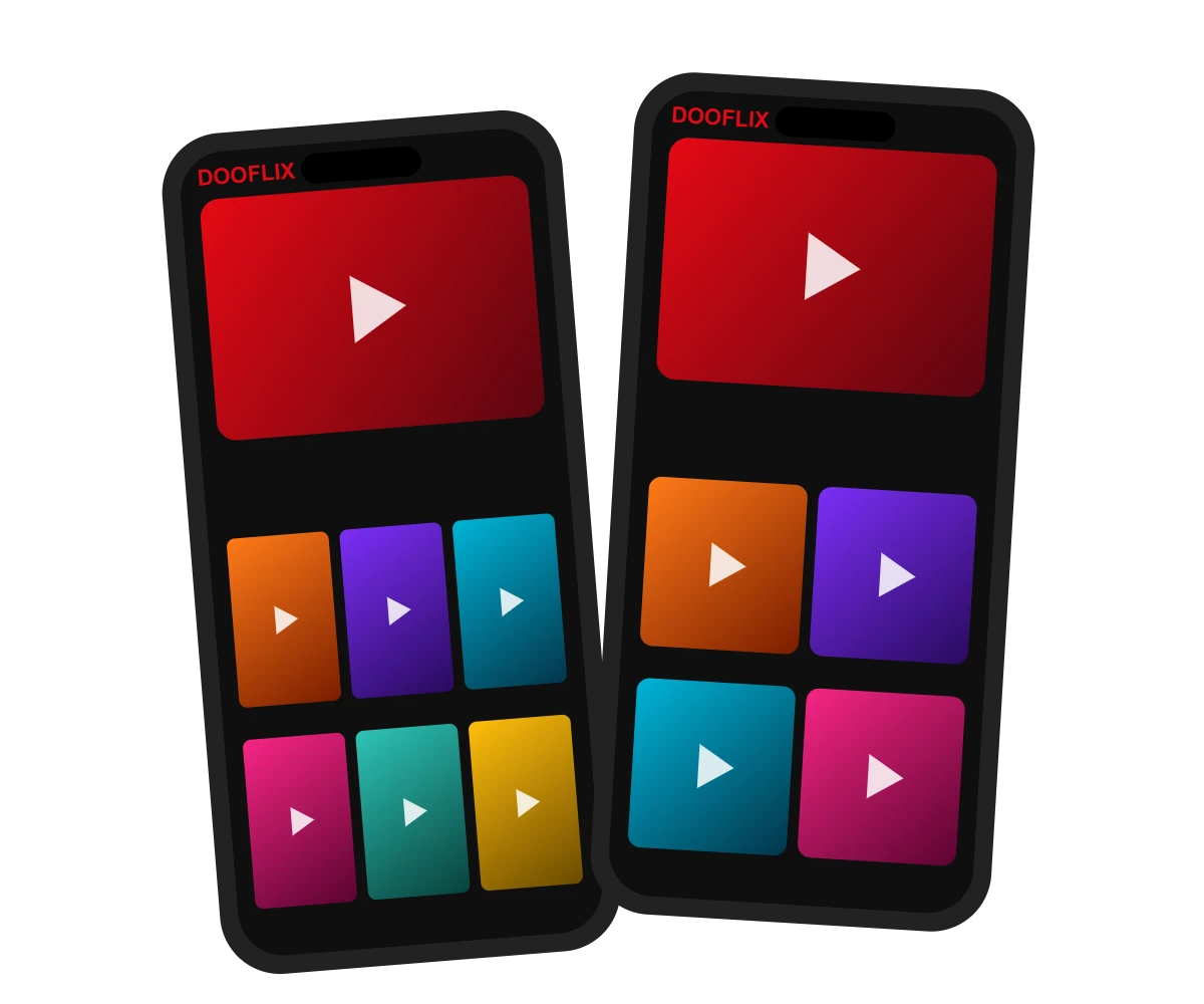 Dooflix for iOS (iPhone & iPad) – Is It Available? 2026 1 Dooflix for iOS on iPhone and iPad